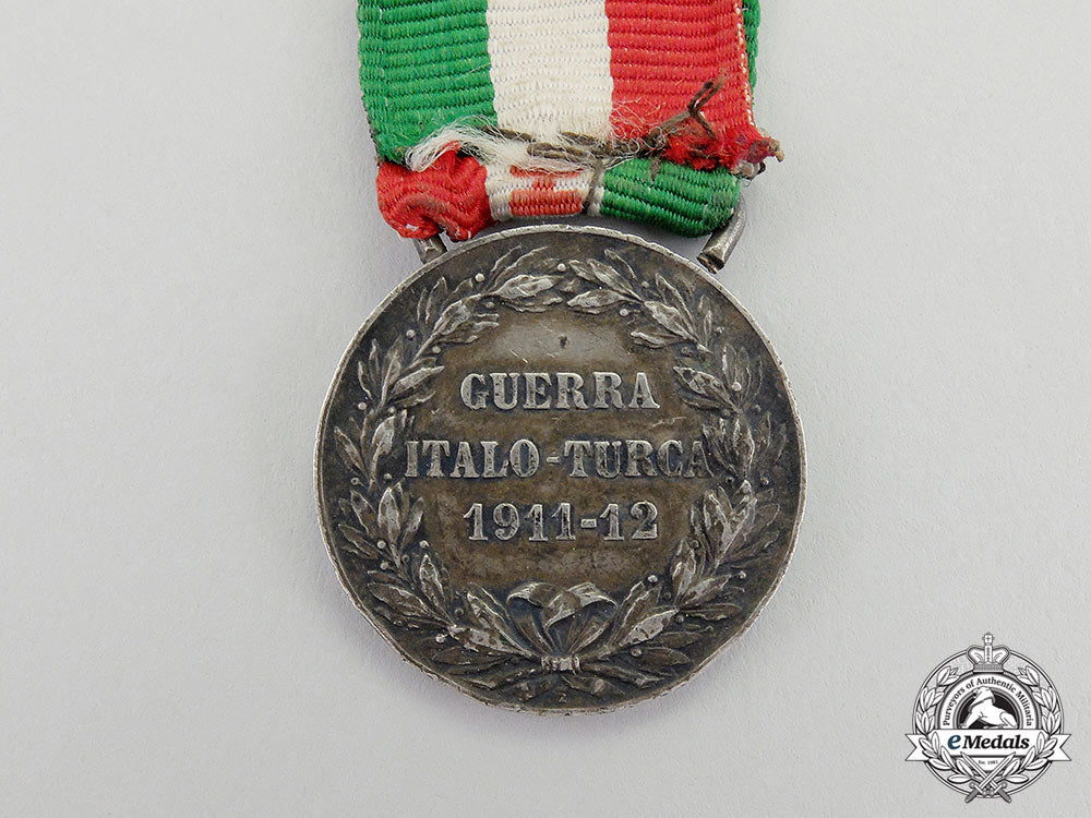 italy,_kingdom._a_medal_for_the_italian-_turkish_war1911-1912_dd_1449