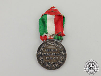 italy,_kingdom._a_medal_for_the_italian-_turkish_war1911-1912_dd_1450