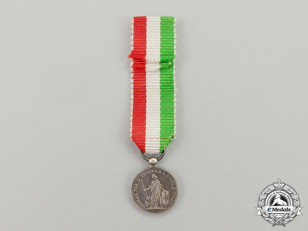 italy,_kingdom._an1859_italian_independence_medal_with_miniature_dd_1468