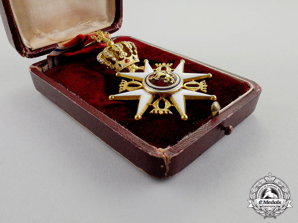norway,_kingdom._an_order_of_st._olaf_in_gold,_i_class,_by_j.torstrup,_c.1910_dd_1610_1_1