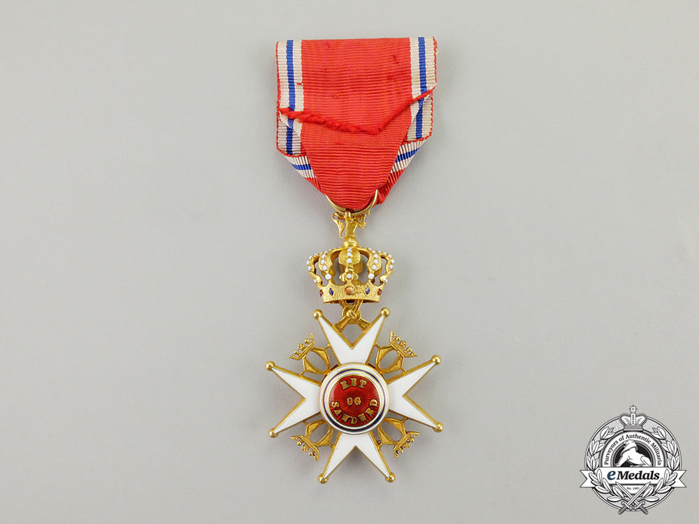 norway,_kingdom._an_order_of_st._olaf_in_gold,_i_class,_by_j.torstrup,_c.1910_dd_1614_1_1
