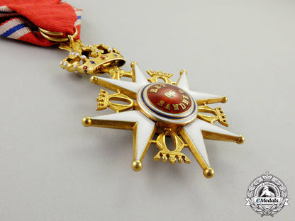 norway,_kingdom._an_order_of_st._olaf_in_gold,_i_class,_by_j.torstrup,_c.1910_dd_1616_1_1
