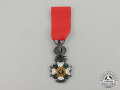 Belgium, Kingdom. A Reduced Size Order Of Leopold, Knight, C.1840