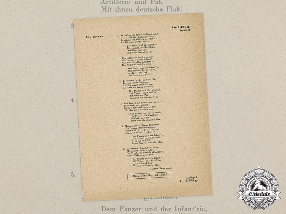 a_second_war_german_propaganda_songtext_of_the“_flak”_marching_song_dd_1807