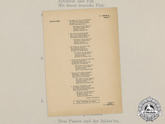 a_second_war_german_propaganda_songtext_of_the“_flak”_marching_song_dd_1807