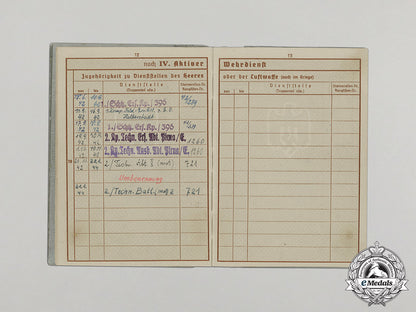 a_wehrpaß_to_technician_gefreiter_erwin_schneidler_dd_1935