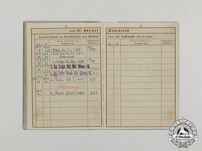 a_wehrpaß_to_technician_gefreiter_erwin_schneidler_dd_1936