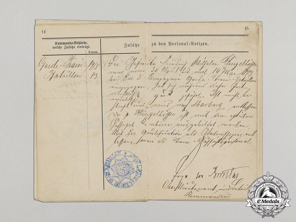 an_early_prussian2_nd_garde_ulanen(_guards_uhlan)_regiment_passport_dd_1950