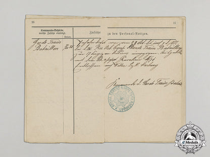 an_early_prussian2_nd_garde_ulanen(_guards_uhlan)_regiment_passport_dd_1951