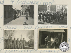 A Lot Of Four Wartime Heer Photographs