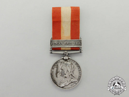 canada._a_general_service_medal,_to_private_john_william_gorham,_halifax_volunteer_battalion_dd_2080_1