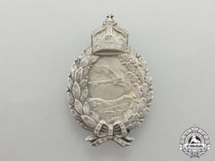 A First War Prussian Pilot’s Badge By C. E. Juncker Of Berlin