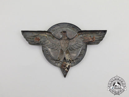 a_second_war_german_hj_eagle_plaque_dd_2153