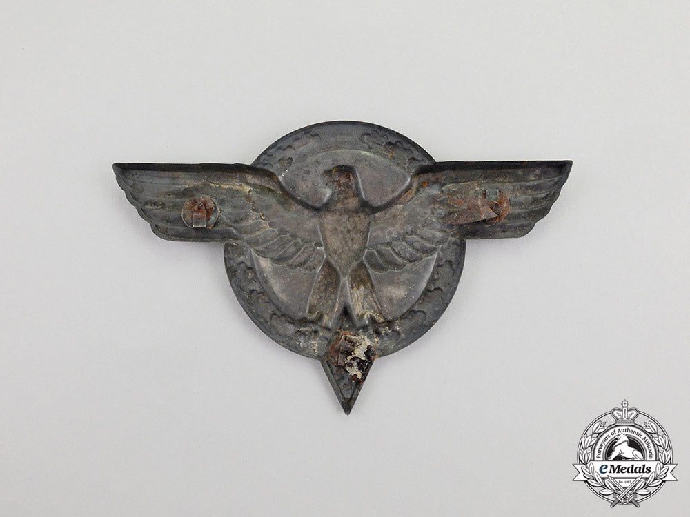a_second_war_german_hj_eagle_plaque_dd_2153