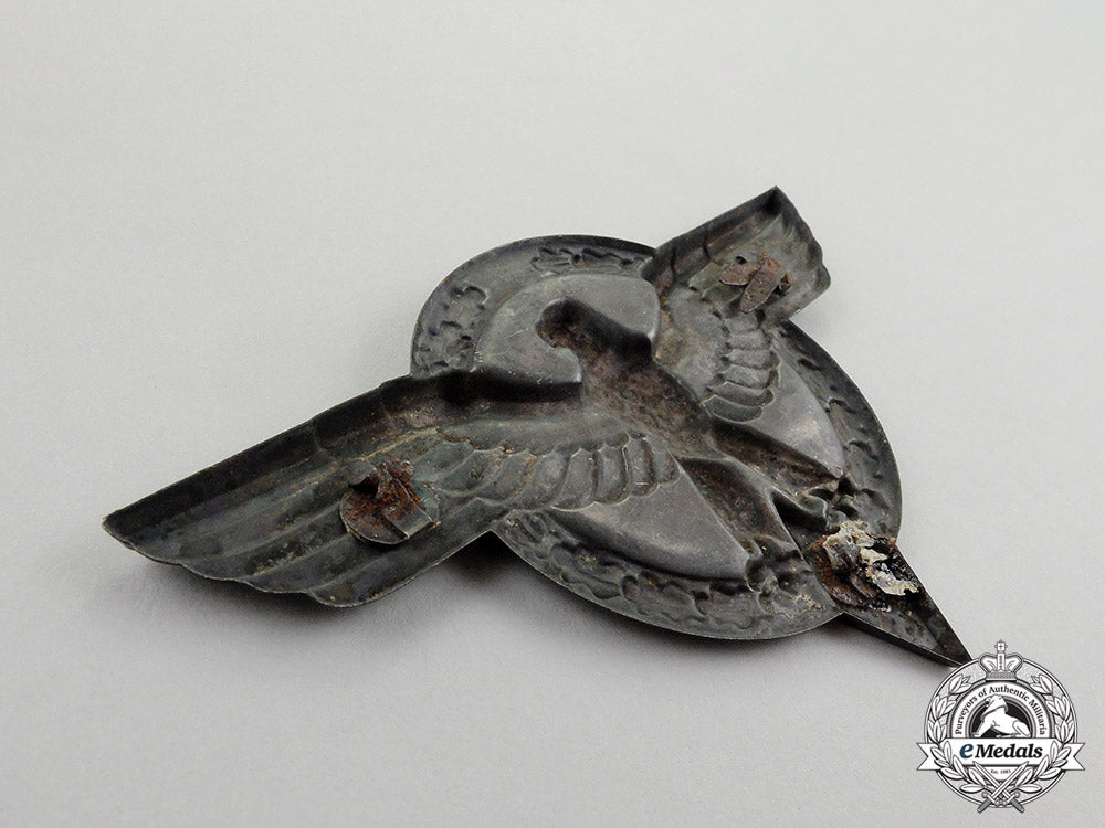 a_second_war_german_hj_eagle_plaque_dd_2155