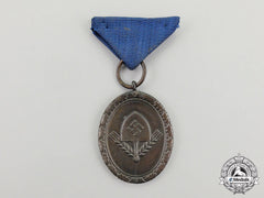 A Rad (Reichs Labour Service) Long Service Award For Men; 4Th Class Light Version