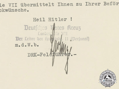 a_large_document_group_with_important_signatures_to_german_red_cross_officer_generaloberarzt_ludwig_ruidisch_dd_2917_1_1_1