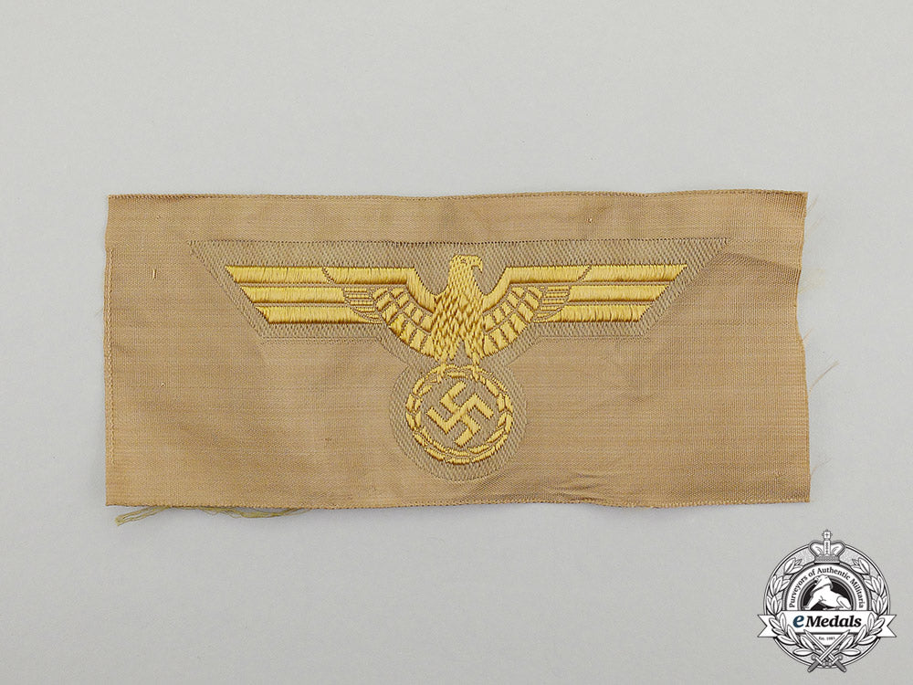 a_mint_and_unissued_second_war_german_kriegsmarine_tropical_breast_eagle_dd_3149