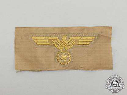 a_mint_and_unissued_second_war_german_kriegsmarine_tropical_breast_eagle_dd_3149