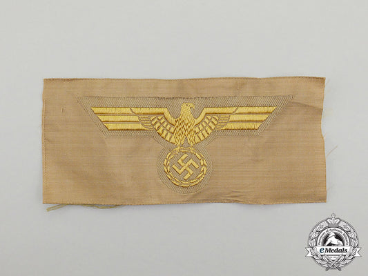 a_mint_and_unissued_second_war_german_kriegsmarine_tropical_breast_eagle_dd_3149