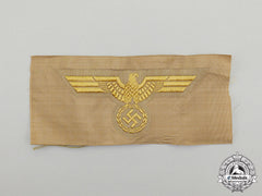 A Mint And Unissued Second War German Kriegsmarine Tropical Breast Eagle