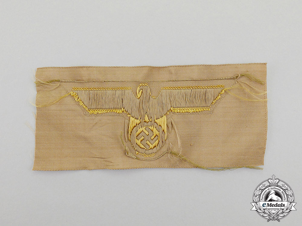 a_mint_and_unissued_second_war_german_kriegsmarine_tropical_breast_eagle_dd_3150