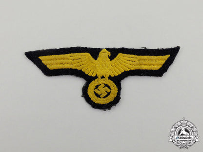 a_second_war_german_kriegsmarine_em/_nco’s_breast_eagle_dd_3156