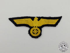 A Second War German Kriegsmarine Em/Nco’s Breast Eagle