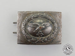 A 1940 Pattern Luftwaffe Em/Nco’s Service Belt Buckle