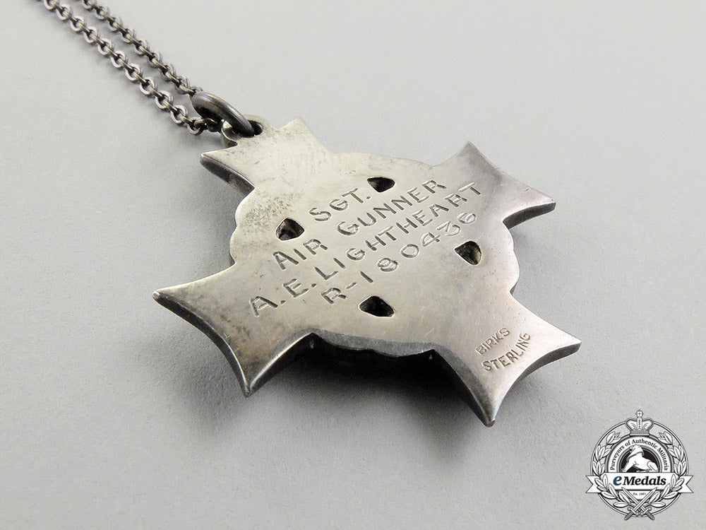 canada._a_memorial_cross_to_air_gunner_lightheart;_lost_carrying_belgian_sas_members_dd_3200