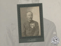 Japan. A First War Naval Officer's Photograph