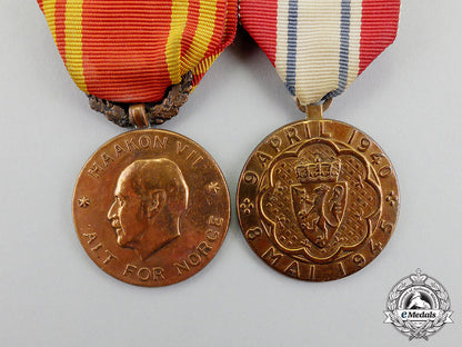 norway,_kingdom._a_merchant_navy_medal_pair_dd_3313