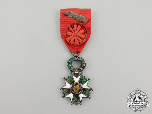 a_french_order_of_the_legion_of_honour,4_th_class,_officer,_model_of_the_third_republic(1870-1951)_dd_3324