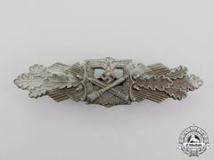 A Bronze Grade Close Combat Clasp By Friedrich Linden Of Lüdenscheid