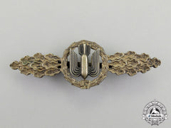 A Second War German Silver Grade Luftwaffe Bomber Squadron Clasp