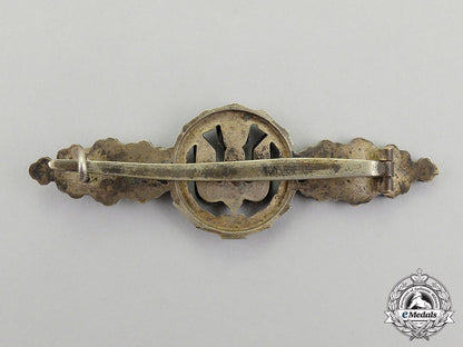 a_second_war_german_silver_grade_luftwaffe_bomber_squadron_clasp_dd_3403