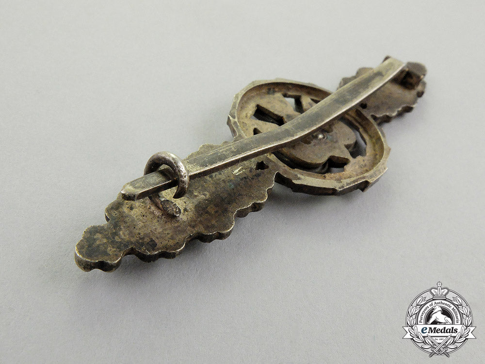 a_second_war_german_silver_grade_luftwaffe_bomber_squadron_clasp_dd_3404