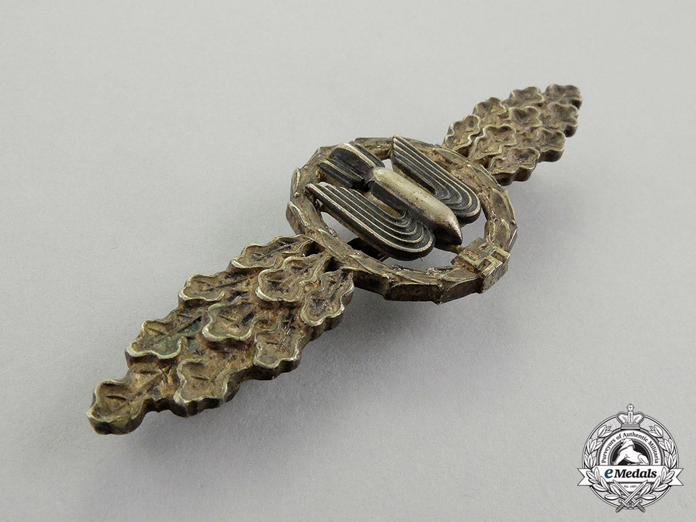 a_second_war_german_silver_grade_luftwaffe_bomber_squadron_clasp_dd_3405