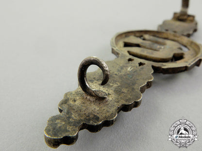 a_second_war_german_silver_grade_luftwaffe_bomber_squadron_clasp_dd_3406
