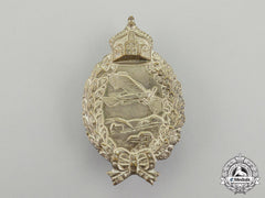 A First War German Imperial Prussian Pilot’s Badge