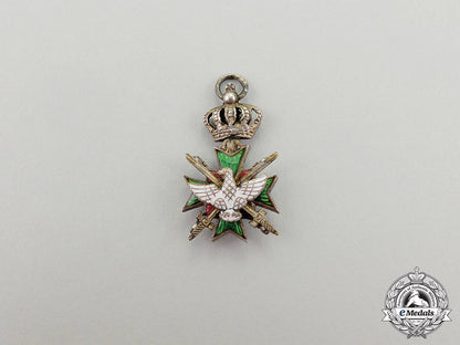 a1902-1918_issue_miniature_saxe-_weimar_order_of_the_white_falcon_knight’s_cross_second_class_dd_3415