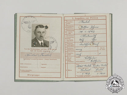 a_wehrpaß&_health_book_to_pow_guard_gustav_seidel_dd_3491