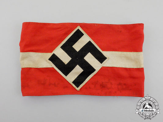 a_late_war_issue_hj_member’s_armband_dd_3517