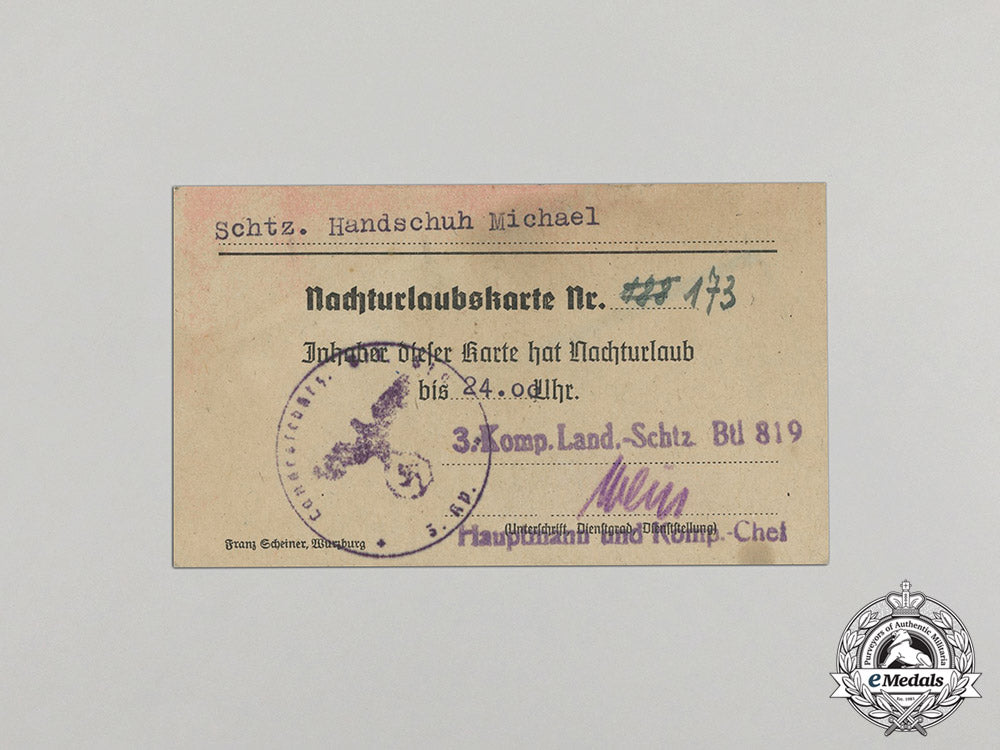 a_wehrpaß_to_obergefreiter_lausmann;_france,_romania,_bulgaria,_russia_wia_dd_3576_1