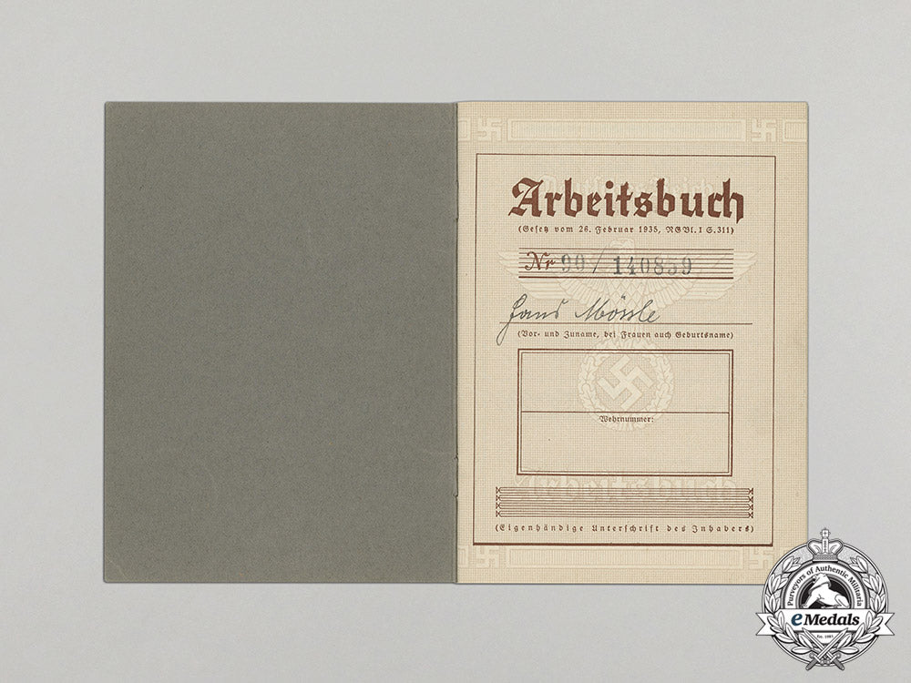 germany._a_wartime_labour_book_to_naval_mine_physicist_hans_mössle_dd_3615