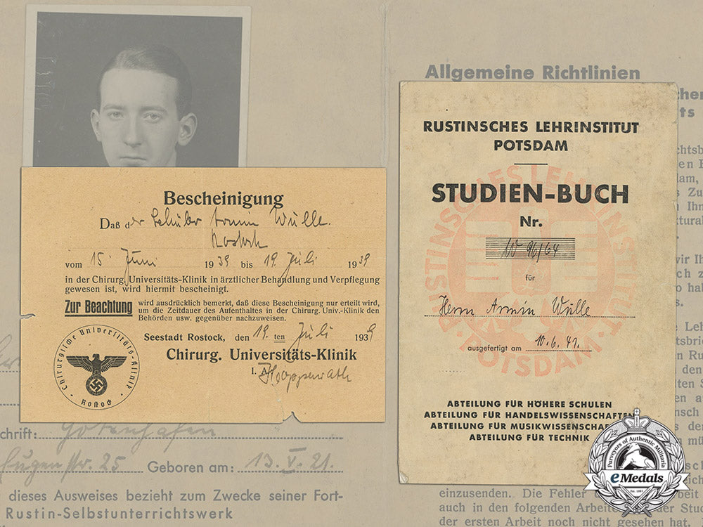 germany._a_wartime_rustin_educational_institute_id_card&_doctor’s_note_to_armin_wulle_dd_3620