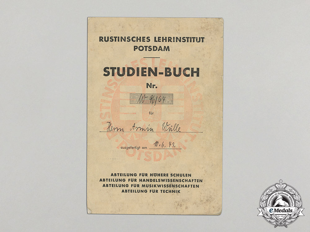 germany._a_wartime_rustin_educational_institute_id_card&_doctor’s_note_to_armin_wulle_dd_3621