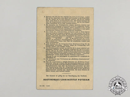 germany._a_wartime_rustin_educational_institute_id_card&_doctor’s_note_to_armin_wulle_dd_3623