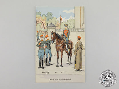 russia,_imperial._nine_first_war_period_uniformed_soldiers_series_postcards_dd_3686