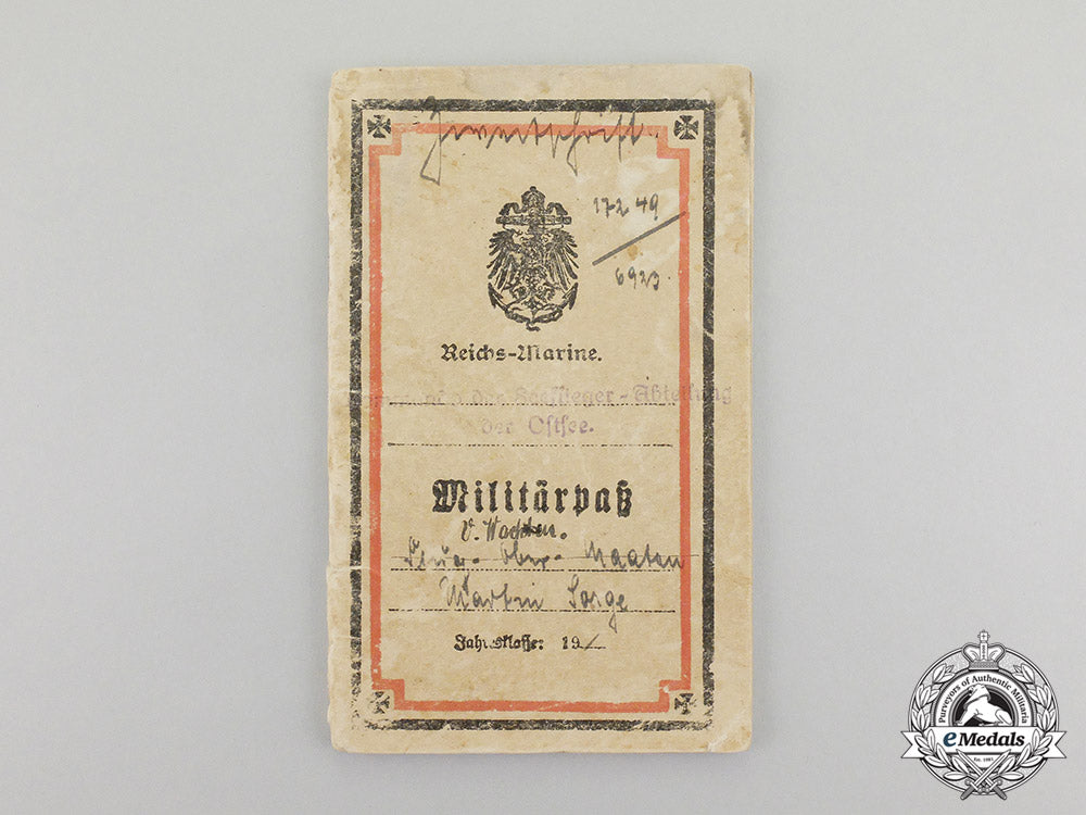 germany,_imperial._two_reichsmarine_navy_pilot_military_id_booklets_to_unter-_leutnant_martin_sorge(_ek2)_dd_3739